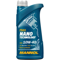 Motor oil Mannol NANO TECHNOLOGY 1l 10W-40 (MN7503-1)