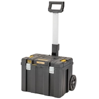 Toolbox DeWALT Trolley box TSTAK 2.0 550x440x630 mm (DWST83347-1)