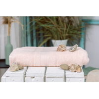 Рушник MirSon банний 5010 SoftNess Peach 70x140 см (2200003182248)