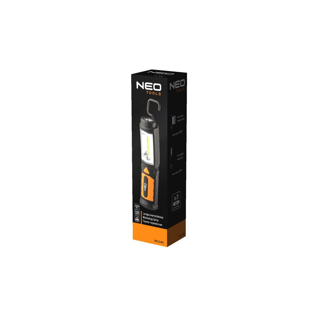 Ліхтар Neo Tools 99-042 Ліхтар Neo Tools 99-042