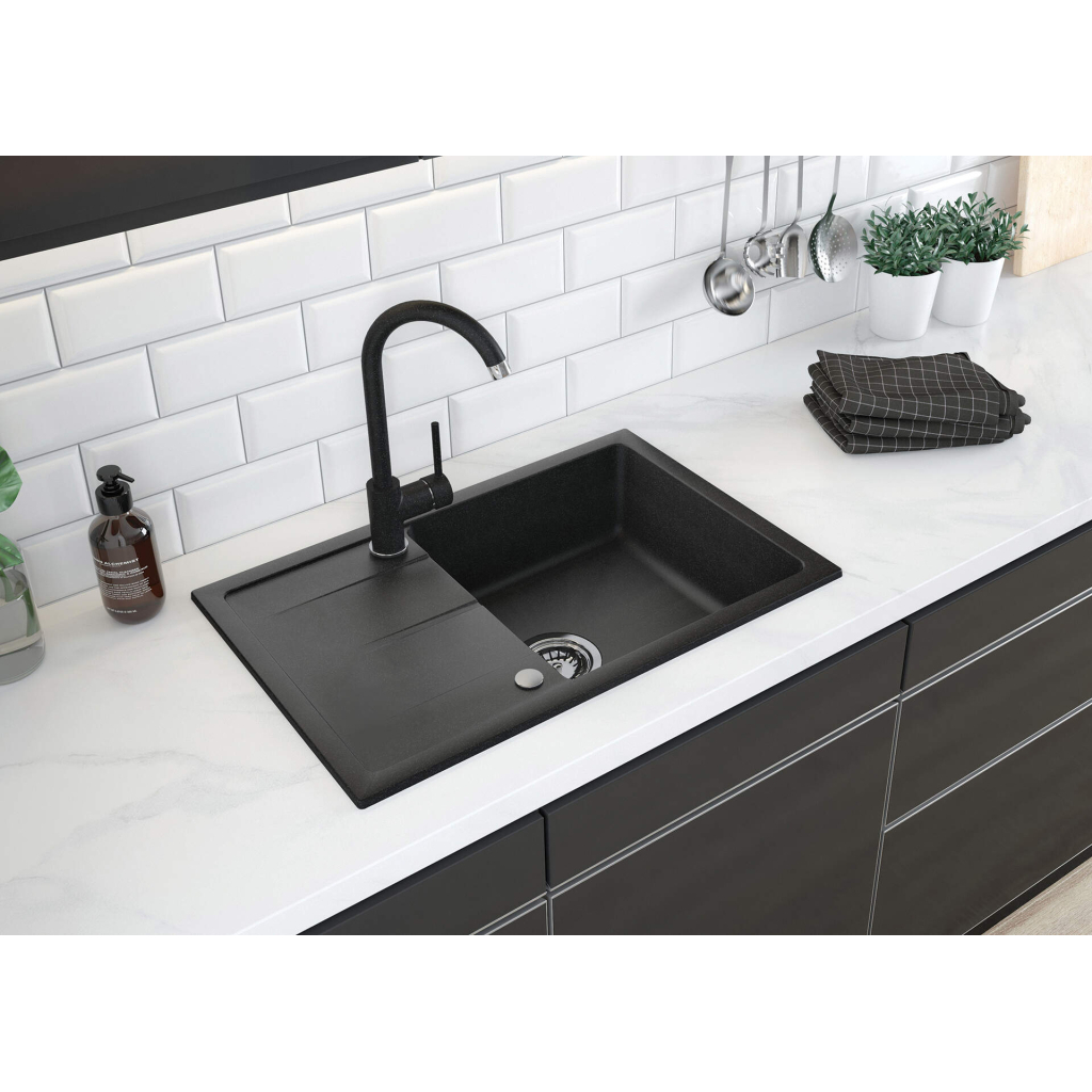 Мийка кухонна Deante Leda + зміш. BEN_262M (ZRDA2113) Мийка кухонна Deante Leda + зміш. BEN_262M (ZRDA2113)