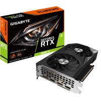 Відеокарта GIGABYTE GeForce RTX3060Ti 8Gb WINDFORCE OC (GV-N306TWF2OC-8GD)