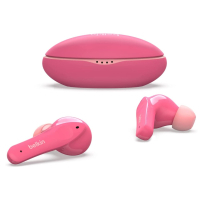 Навушники Belkin Soundform Nano True Wireless Pink (PAC003BTPK)