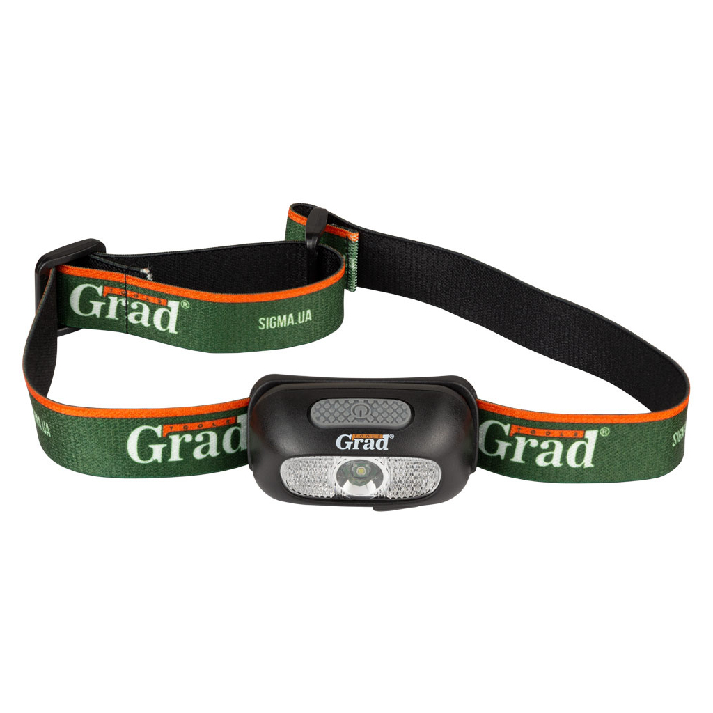 Ліхтар Grad LED 120Лм 500мАч GRAD (5390735) Ліхтар Grad LED 120Лм 500мАч GRAD (5390735)