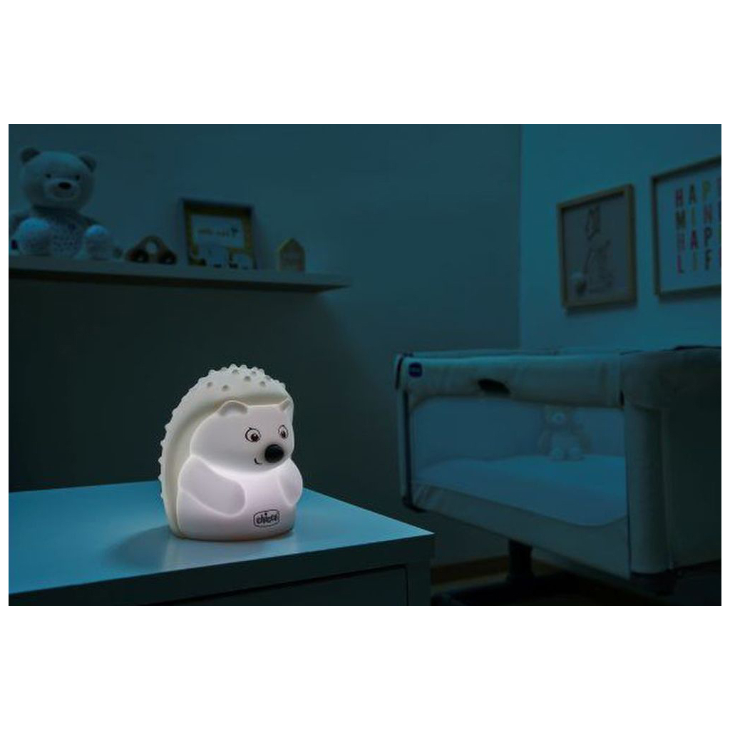 Нічник Chicco Їжак Ларрі (10576.00) Нічник Chicco Їжак Ларрі (10576.00)