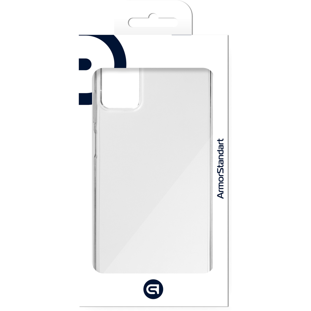 Чохол до мобільного телефона Armorstandart Air Series Motorola E22/E22i Transparent (ARM65150) Чохол до мобільного телефона Armorstandart Air Series Motorola E22/E22i Transparent (ARM65150)
