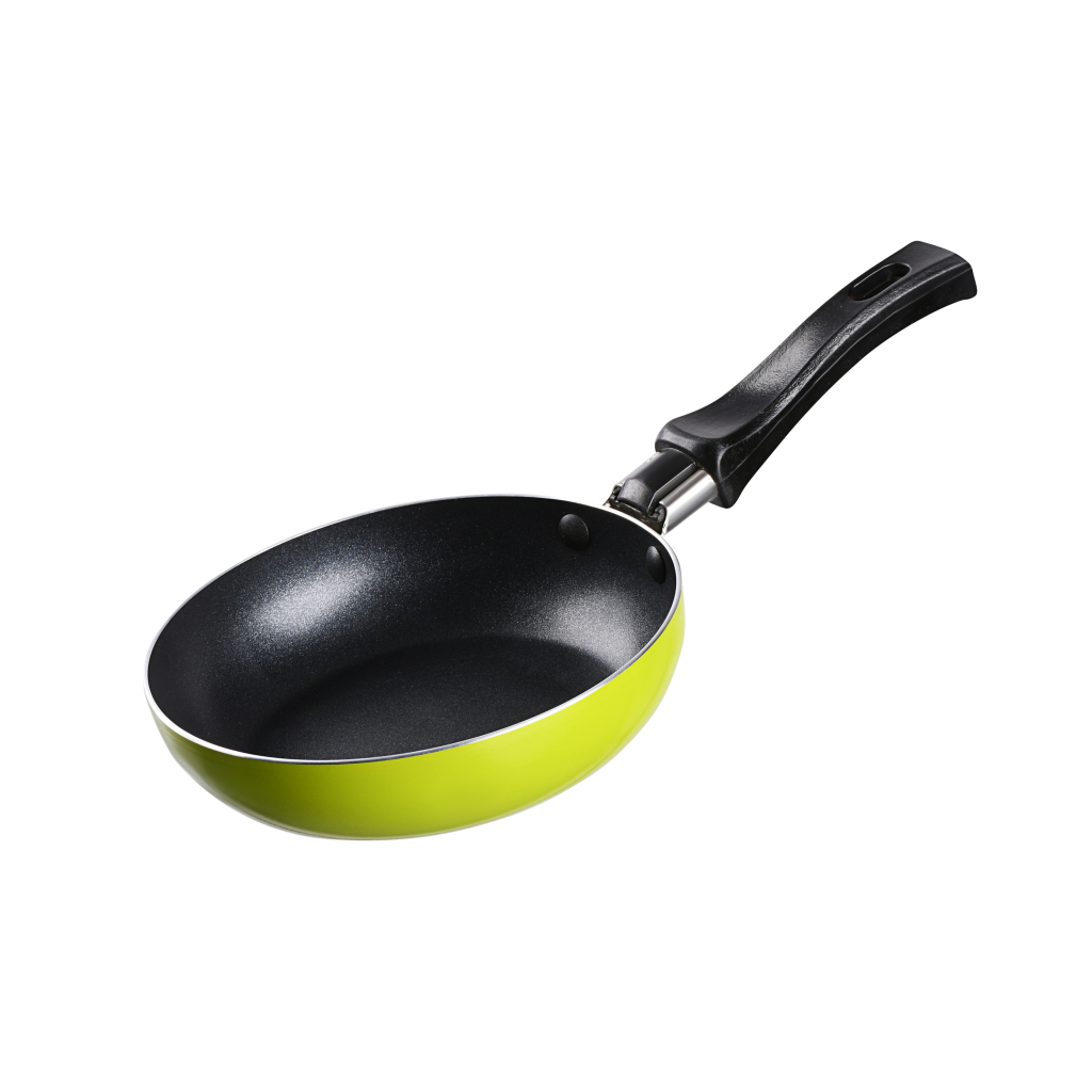 Сковорода Ardesto Gemini Gourmet Massa 14 см Yellow (AR1914MF)