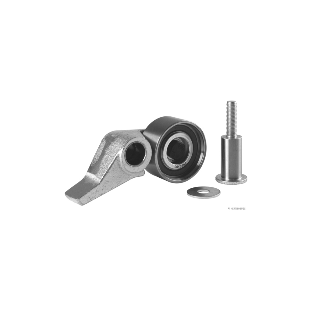 Ролик натягувача ременя HERTH+BUSS JAKOPARTS J1145063 Ролик натягувача ременя HERTH+BUSS JAKOPARTS J1145063