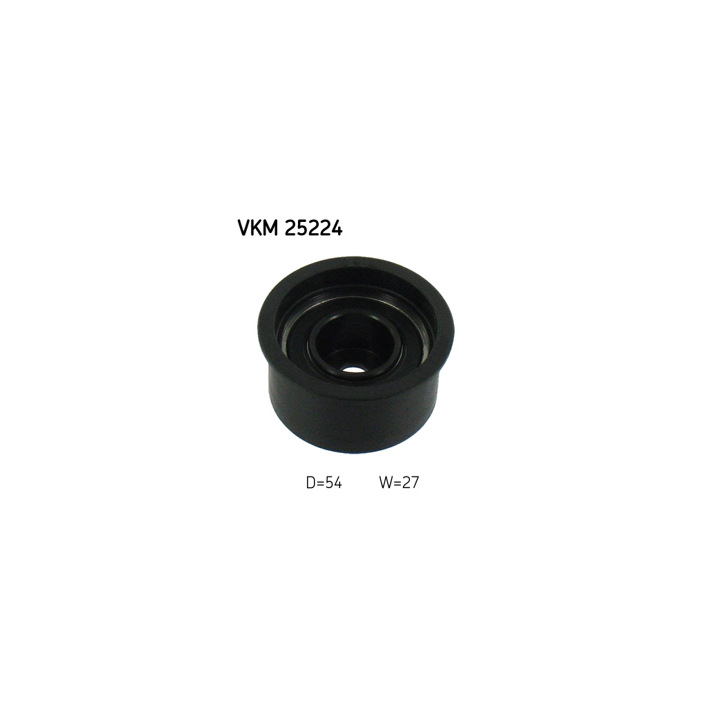 Ролик натягувача ременя SKF VKM 25224 Ролик натягувача ременя SKF VKM 25224
