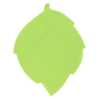 Paper for notes Axent with an adhesive layer sheet 70x70mm, 50 sheets (2443-02-A)