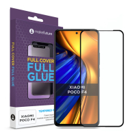 Скло захисне MakeFuture Xiaomi Poco F4 (MGF-XPF4)