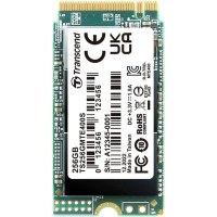 Накопичувач SSD M.2 2242 256GB Transcend (TS256GMTE400S)