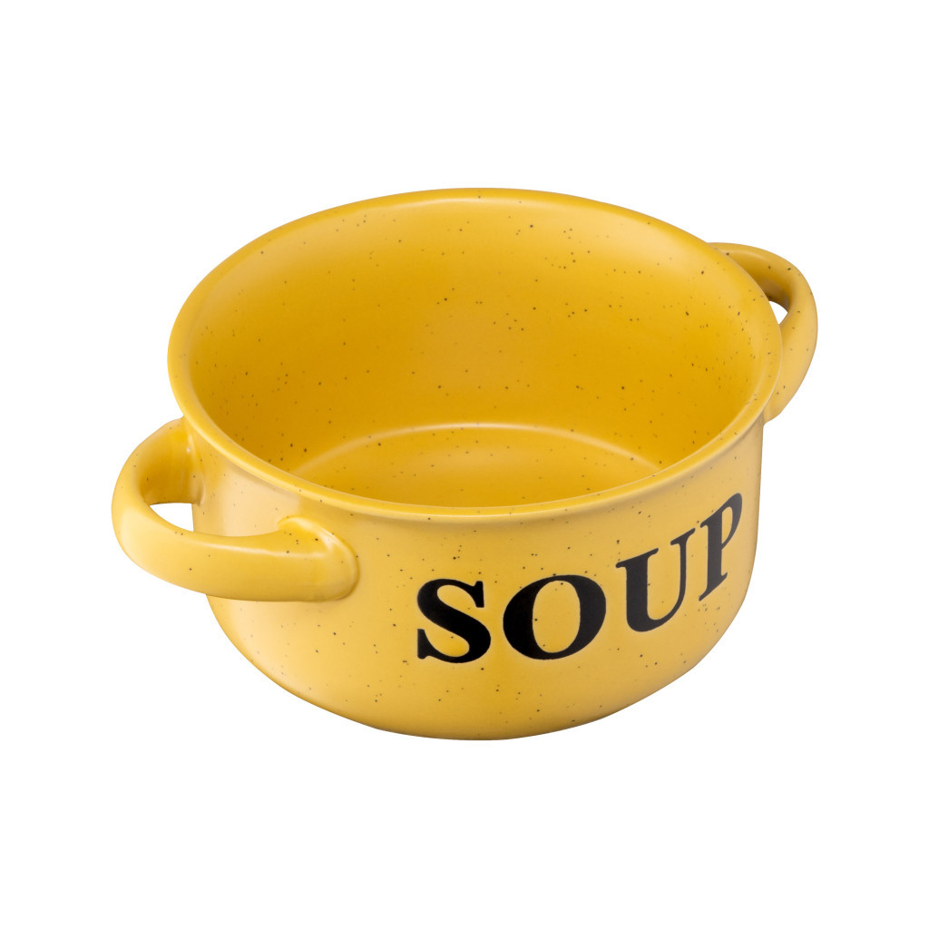 Бульйонниця Ardesto Alcor 550 мл Yellow (AR3476Y)