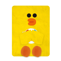 Notebook Yes Fluffy Line Friends Sally, 80 sheets Line (151748)