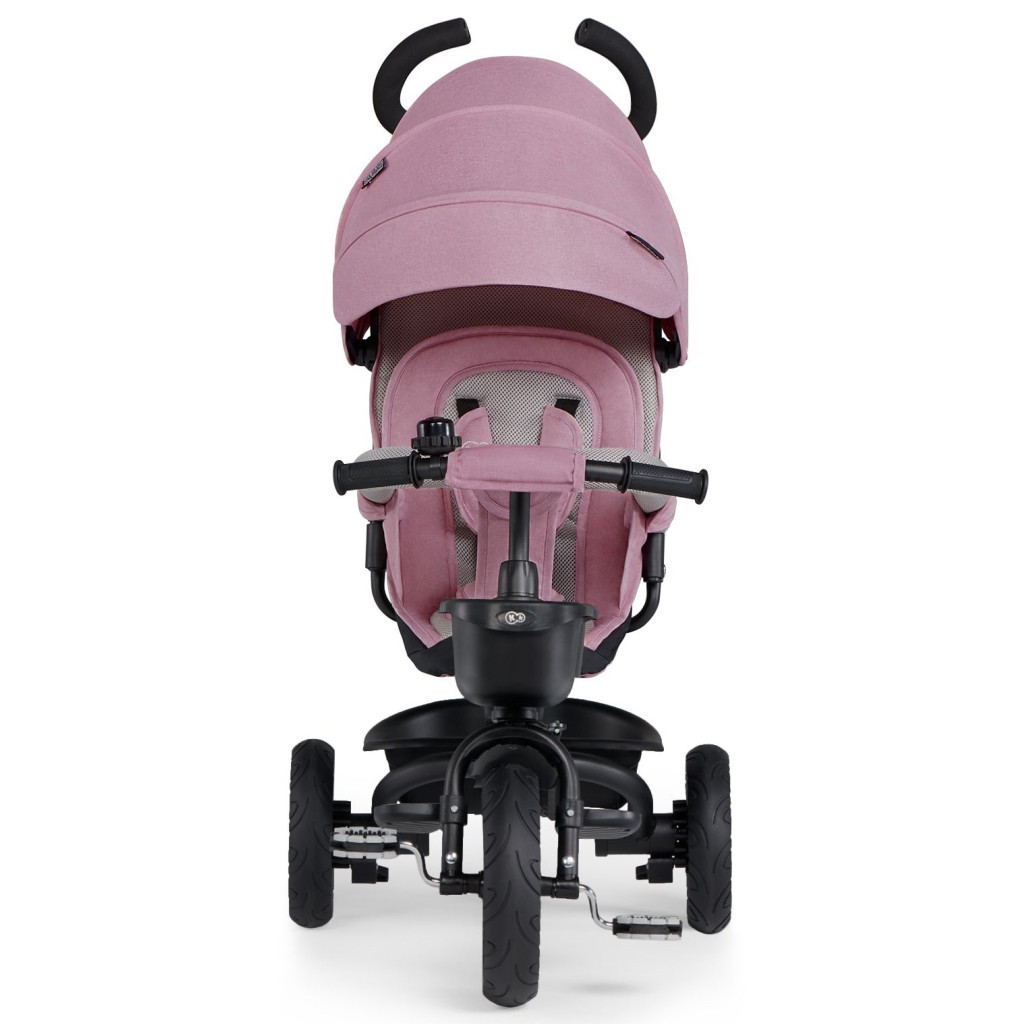 Дитячий велосипед Kinderkraft Spinstep Mauvelous Pink (KRSPST00PNK0000) (5902533916528) Дитячий велосипед Kinderkraft Spinstep Mauvelous Pink (KRSPST00PNK0000) (5902533916528)