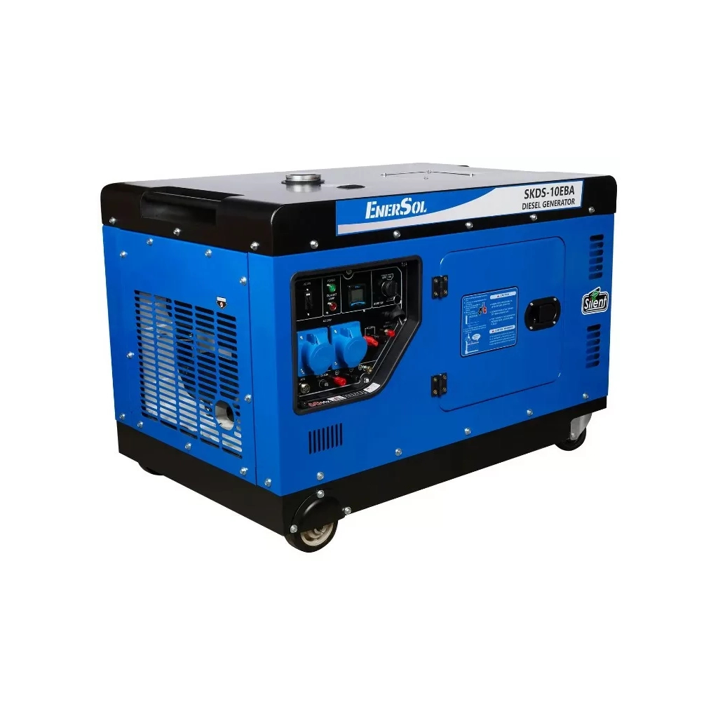 Генератор Enersol 10 kW (SKDS-10EBA)