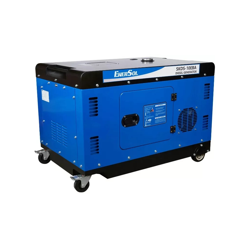 Генератор Enersol 10 kW (SKDS-10EBA)