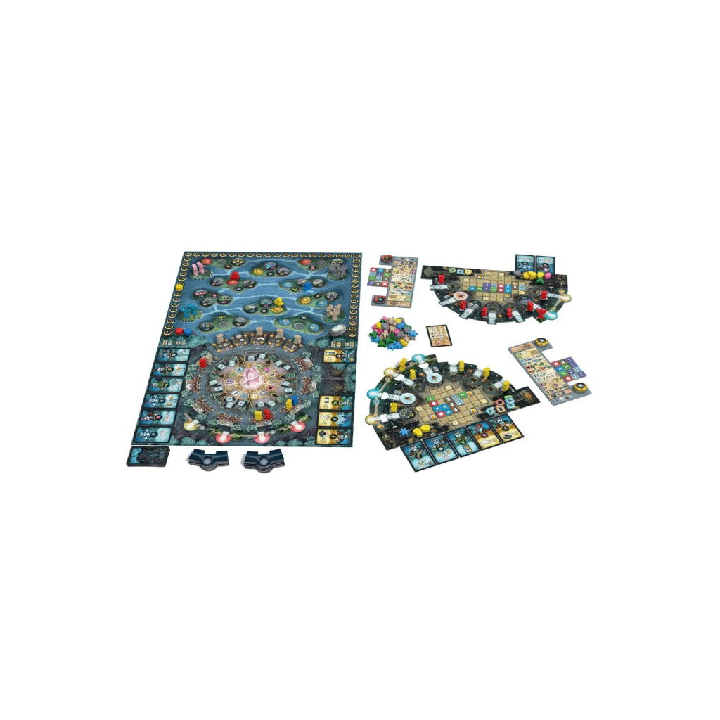 Настільна гра Pegasus Spiele Багаття (Bonfire) німецька (PS004) Настільна гра Pegasus Spiele Багаття (Bonfire) німецька (PS004)