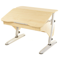 Desk Pondi Ergonomics transformer Maple gray (KL111СР)
