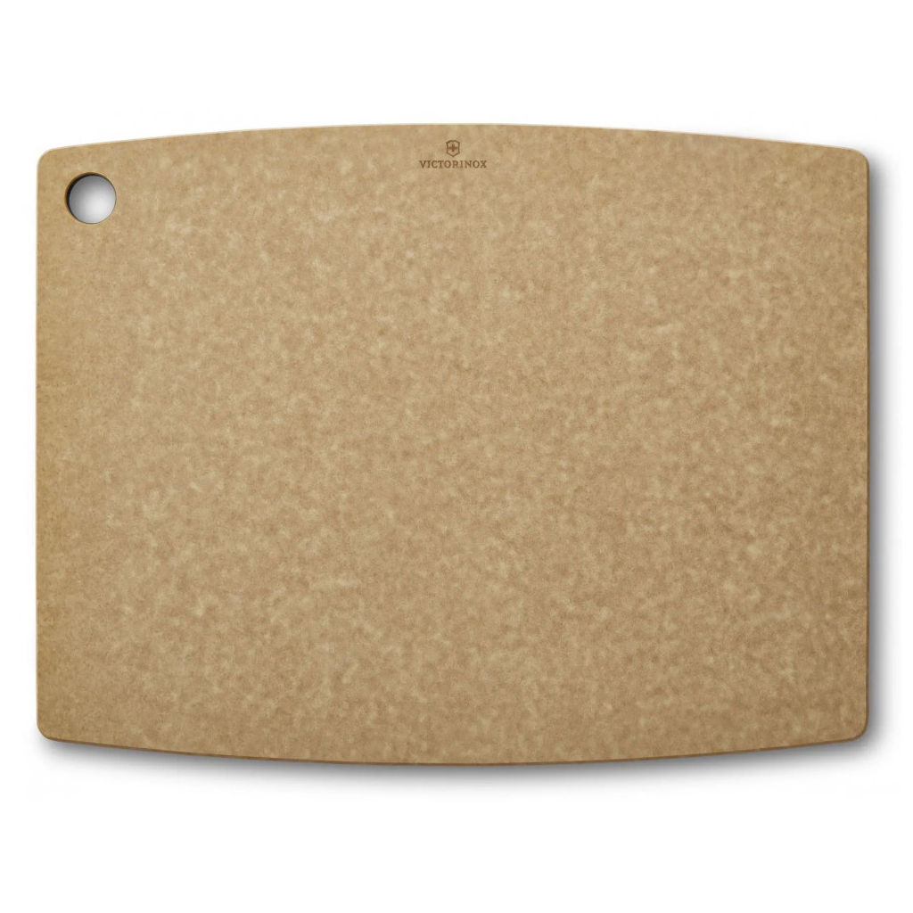 Дошка для нарізання Victorinox Epicurean Gourmet L Brown (7.4130) Дошка для нарізання Victorinox Epicurean Gourmet L Brown (7.4130)
