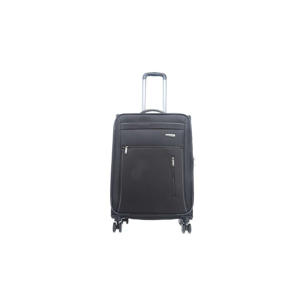Валіза Travelite Capri Black M exp (TL089848-01)