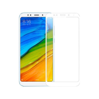 Скло захисне PowerPlant Full screen Xiaomi Redmi 5, White (GL605545)