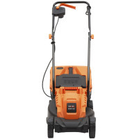 Газонокосарка SEQUOIA 1.4 кВт, 32см (SELM1432)