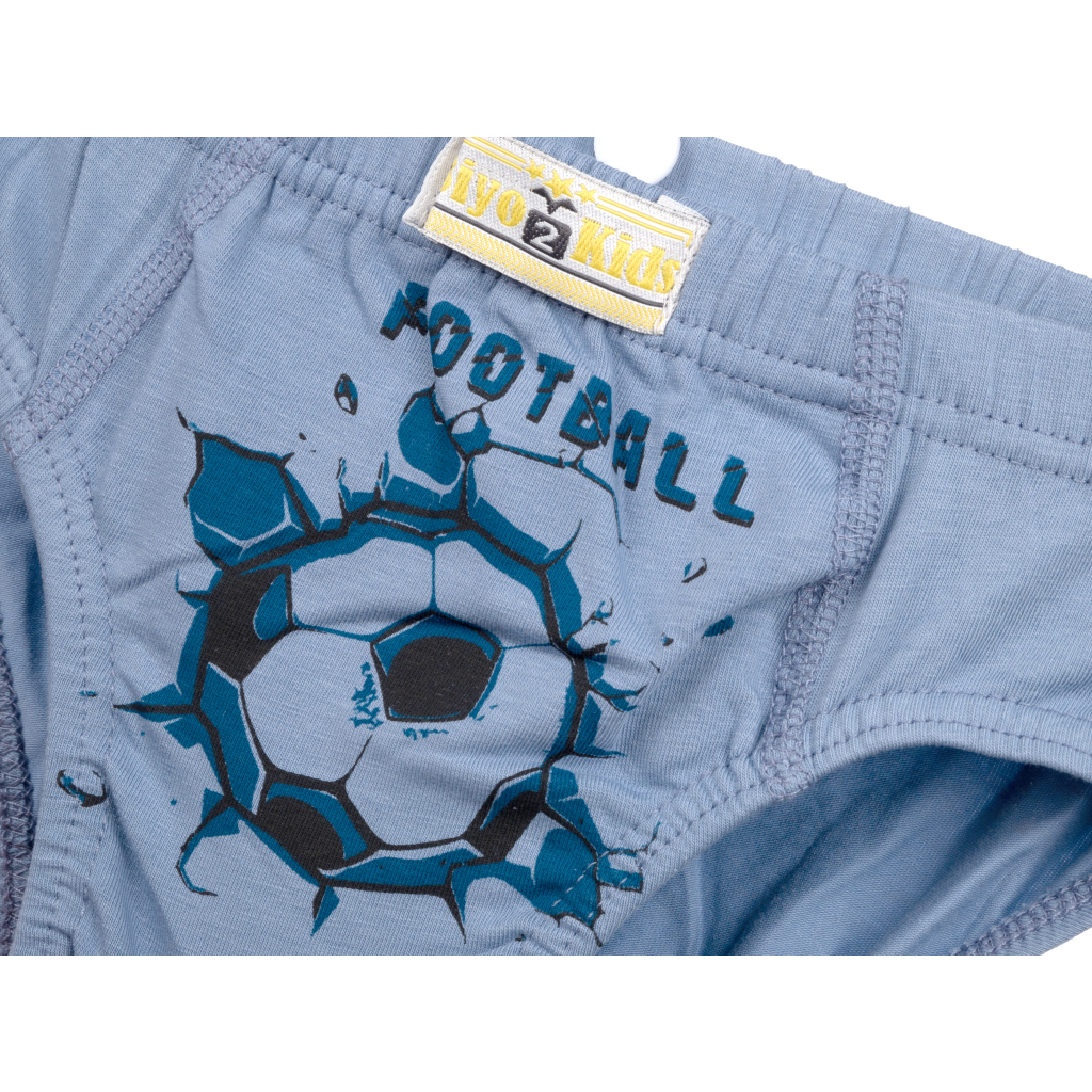 Труси дитячі BiyoKids з м'ячем (2446-92B-darkblue)