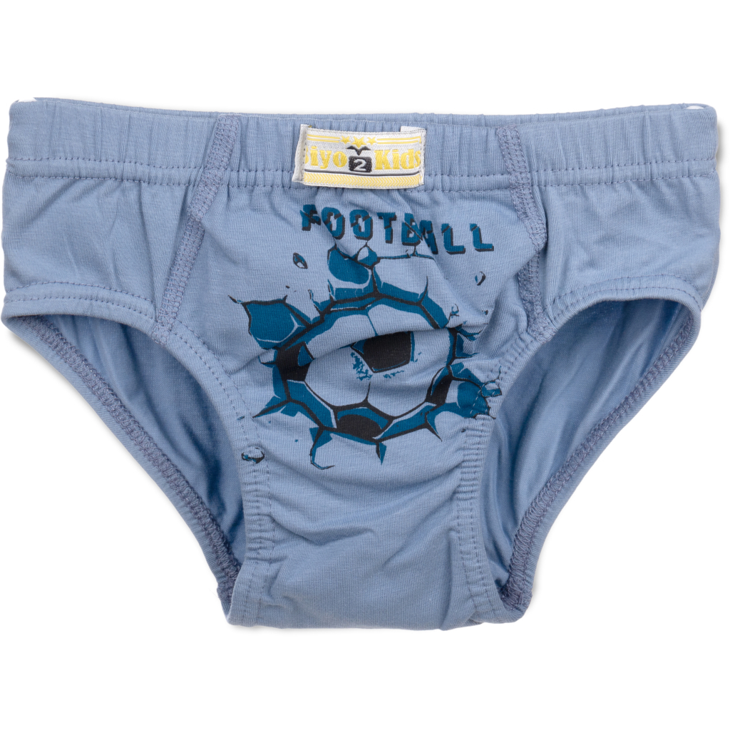 Труси дитячі BiyoKids з м'ячем (2446-92B-darkblue)