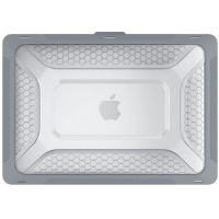 Чохол до планшета BeCover Macbook Air M1 ( A1932/A2337 ) 13.3" Grey (708390)