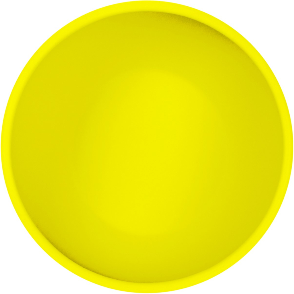 Посуд для котів WAUDOG Silicone Миска 250 мл жовта (50818) Посуд для котів WAUDOG Silicone Миска 250 мл жовта (50818)