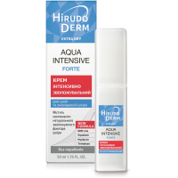 Face cream Biokon Hirudo Derm Extra Dry Aqua Intensive Forte Intensive moisturizing 50 ml (4820008319043)