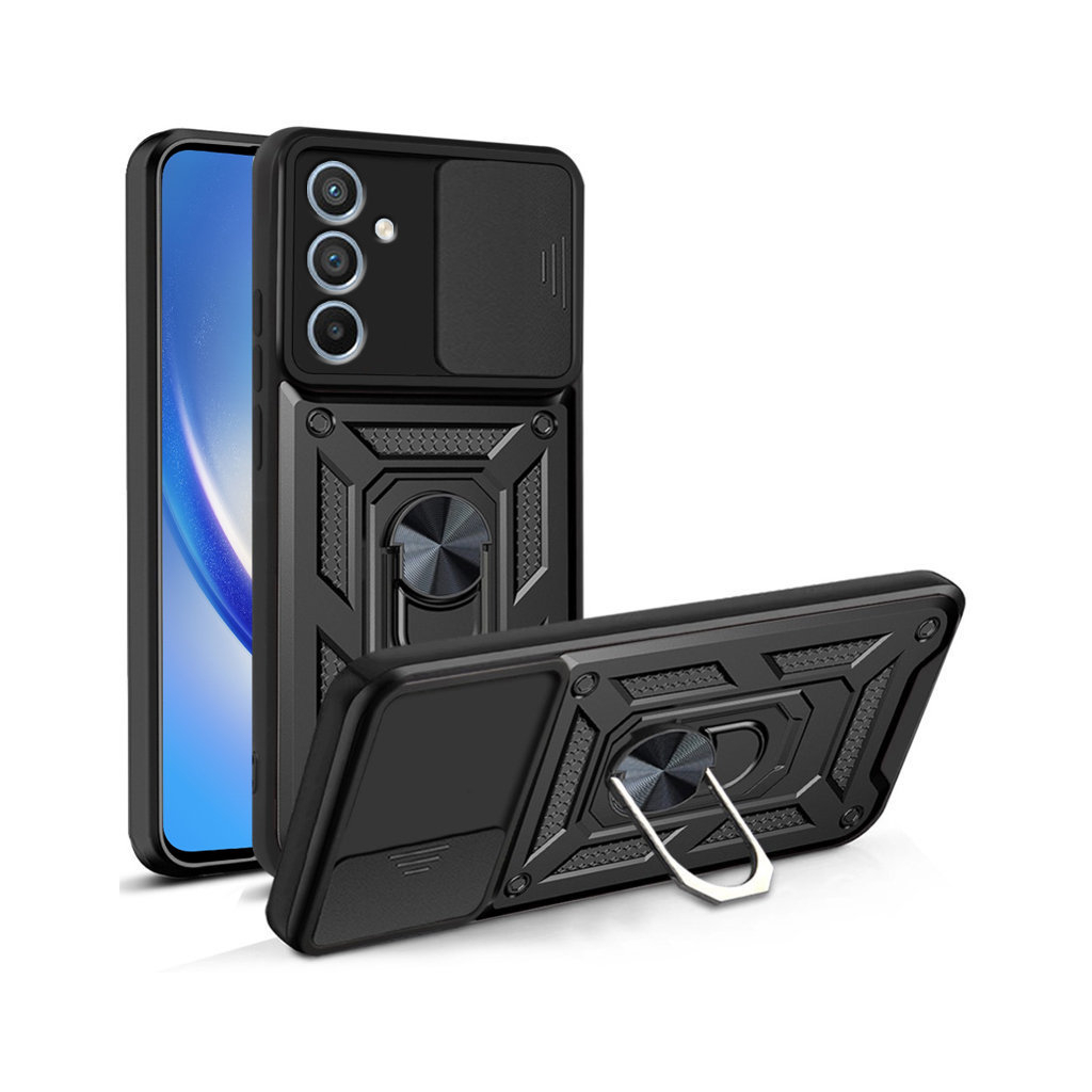 Чохол до мобільного телефона BeCover Military Samsung Galaxy A34 5G SM-A346 Black (709137) Чохол до мобільного телефона BeCover Military Samsung Galaxy A34 5G SM-A346 Black (709137)