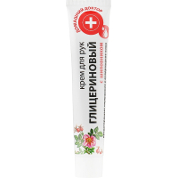 Homemade Doctor glycerin hand cream with rosehip 42 ml (4823015926457)
