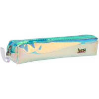 Cool For School pencil case 1 compartment Green (CF6473-green)