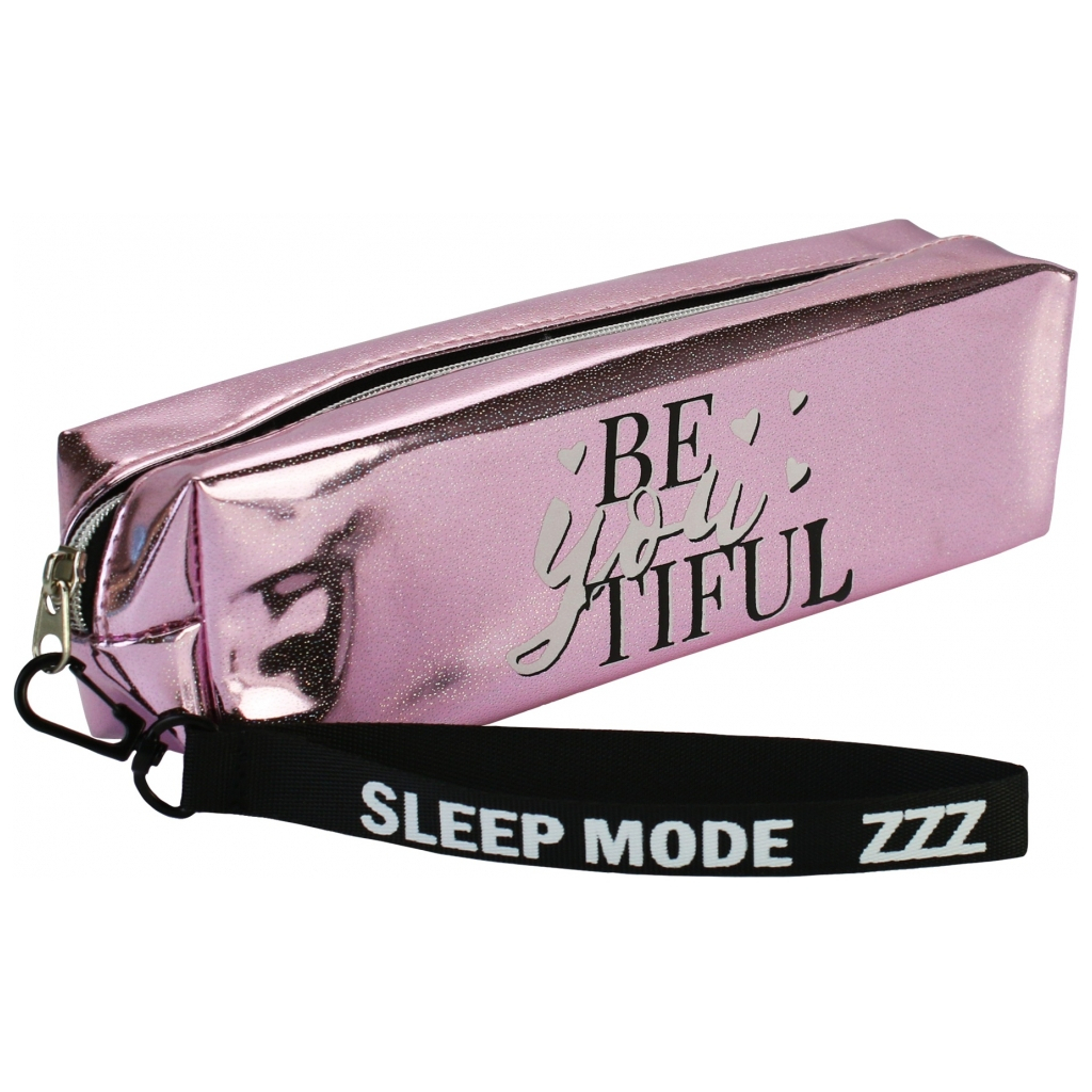 Пенал Cool For School 1 відділення Рожевий (CF87220) Пенал Cool For School 1 відділення Рожевий (CF87220)