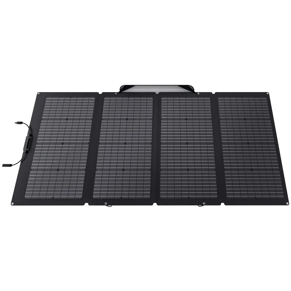 Портативна сонячна панель EcoFlow 220W (Solar220W)