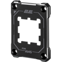 Установчий комплект 2E Gaming Air Cool SCPB-AM5, Aluminum, Black (2E-SCPB-AM5)