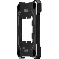Установчий комплект 2E Gaming Air Cool SCPB-AM5, Aluminum, Black (2E-SCPB-AM5)