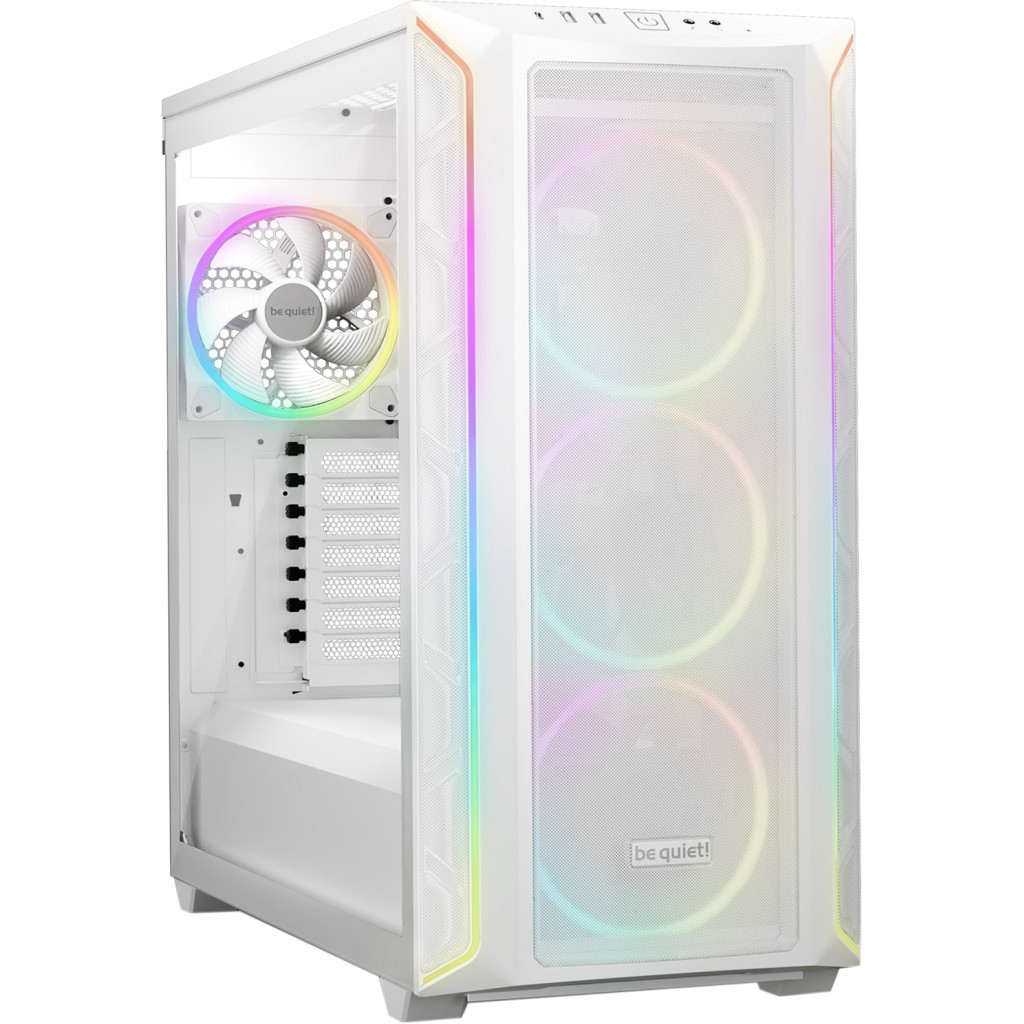 Корпус для ПК Be quiet! SHADOW BASE 800 FX White (BGW64)