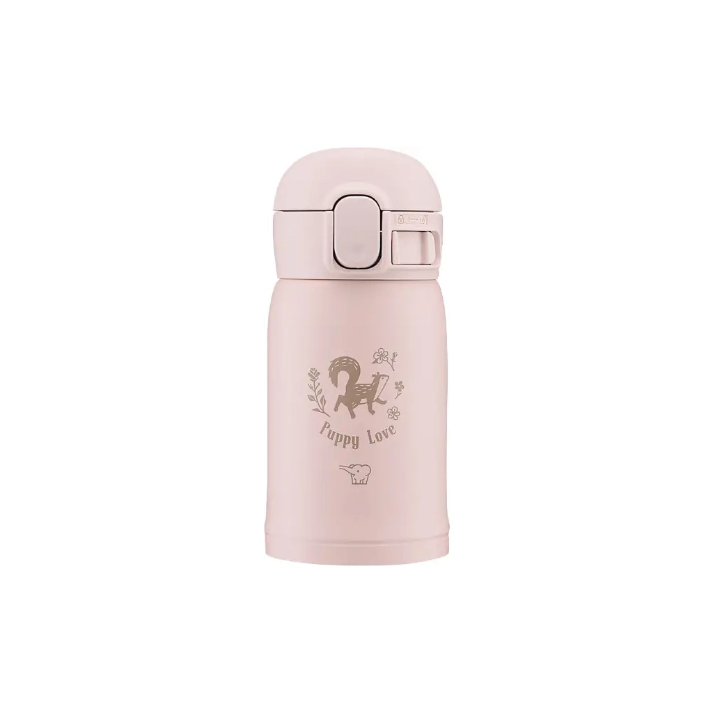 Термокружка Zojirushi SM-WP24PM 0.24 л Pink (1678.06.12)