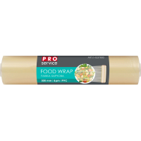 Film for products PRO service PVC 8 μm 30 cm 300 m (4823071639384)