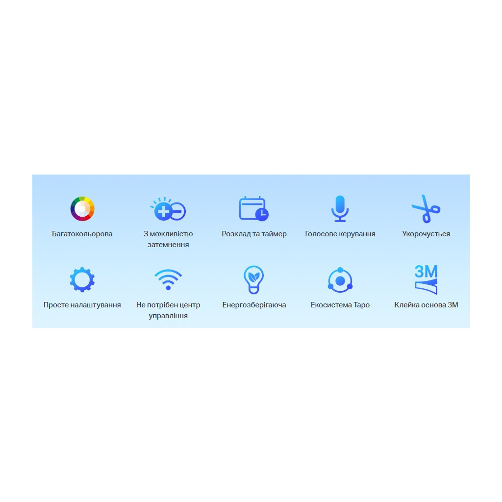 Світлодіодна стрічка TP-Link TAPO L900-5 (TAPO-L900-5)