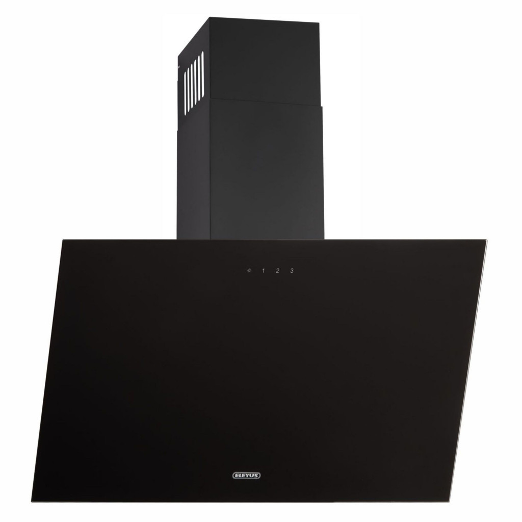 Витяжка кухонна Eleyus CRISTAL 1000 LED 60 BL Витяжка кухонна Eleyus CRISTAL 1000 LED 60 BL