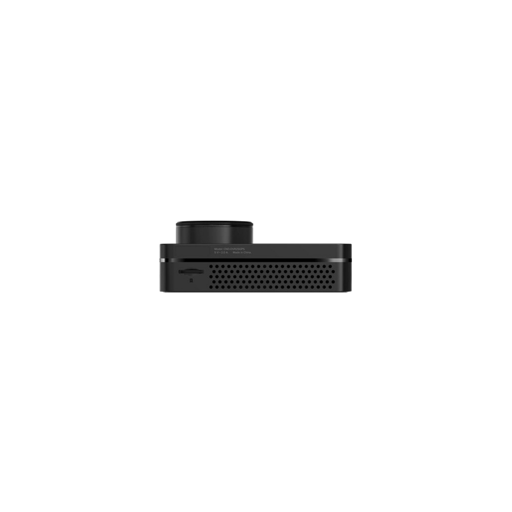 Відеореєстратор Canyon DVR25GPS WQHD 2.5K 1440p GPS Wi-Fi Black (CND-DVR25GPS)