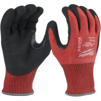 Milwaukee Cut Resistant Gloves 4, Size M/8 (4932479912)