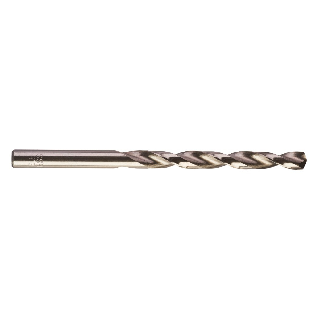 Свердло Milwaukee по металу THUNDERWEB HSS-G DIN338, 6,8 x 109 мм, (5шт) (4932352392)