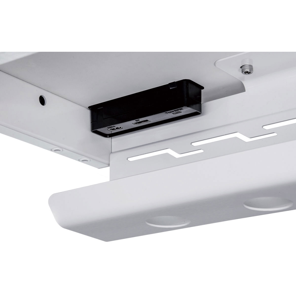 Комп'ютерний стіл Cougar Royal 120 Pro White