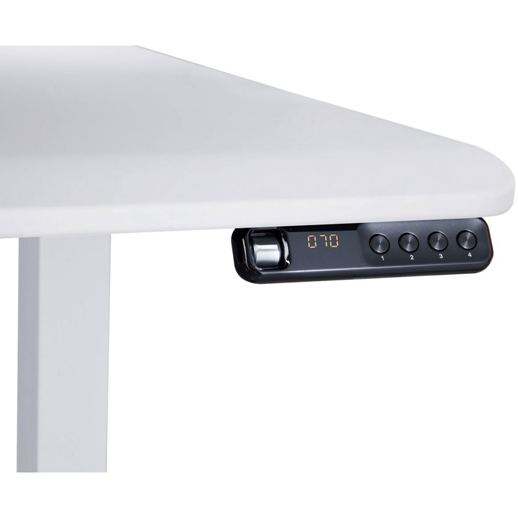 Комп'ютерний стіл Cougar Royal 120 Pro White