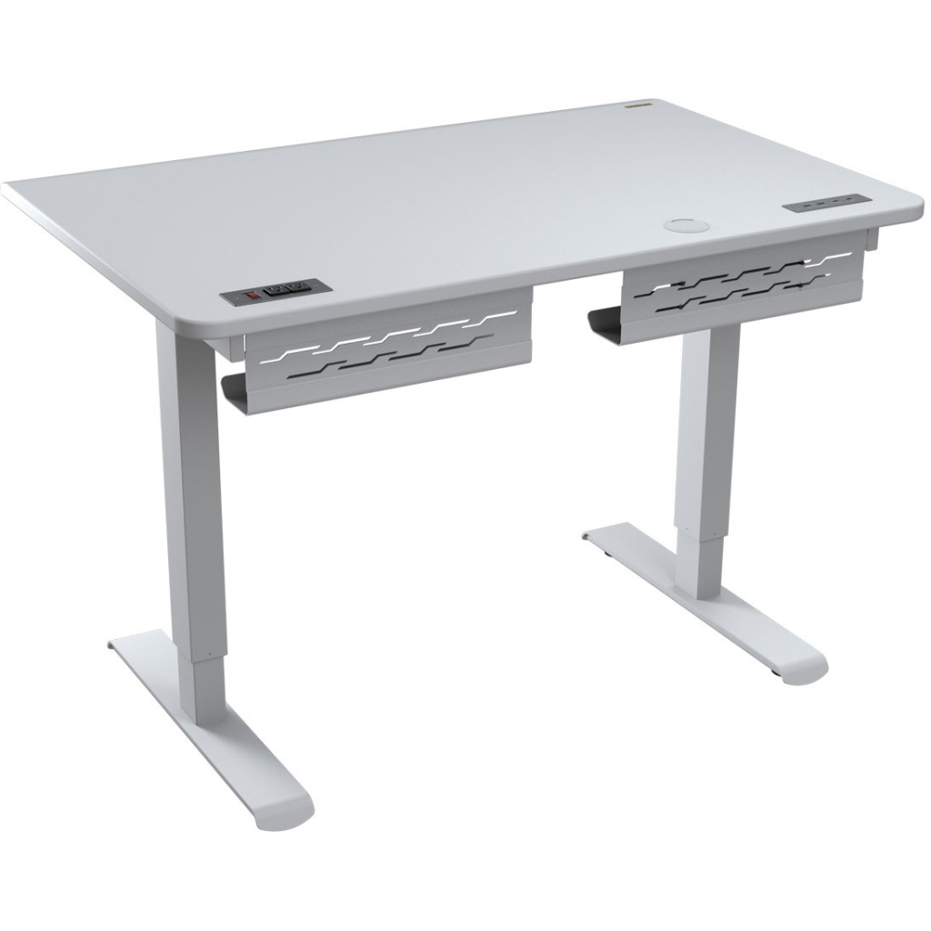 Комп'ютерний стіл Cougar Royal 120 Pro White
